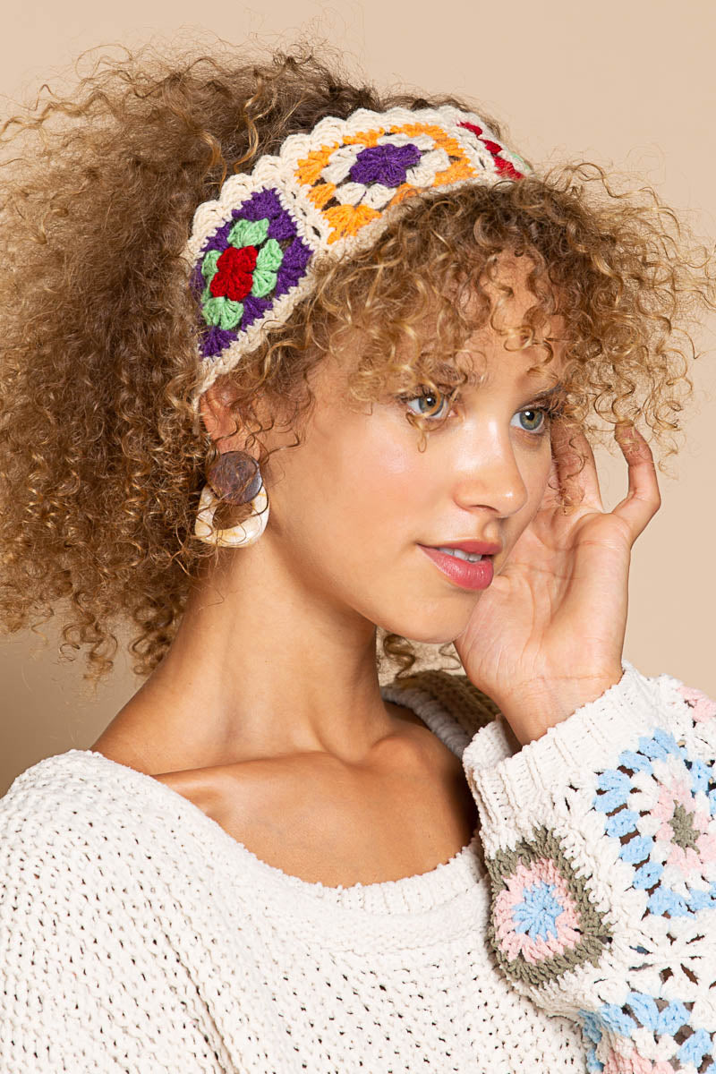 CROCHET HEADBAND