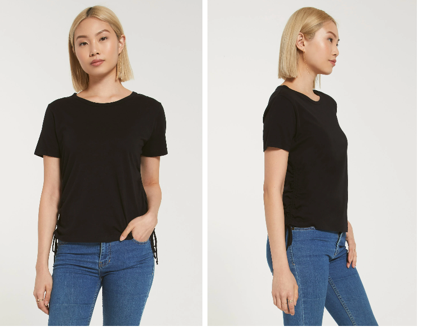 Z SUPPLY KYLIE JERSEY TEE