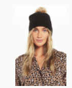 Z SUPPLY COZY UP RIB POM BEENIE
