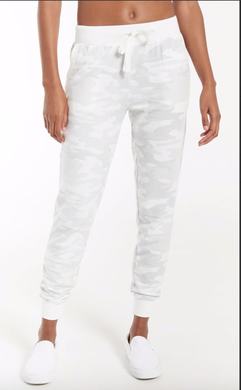 Z SUPPLY THE CAMO PANT