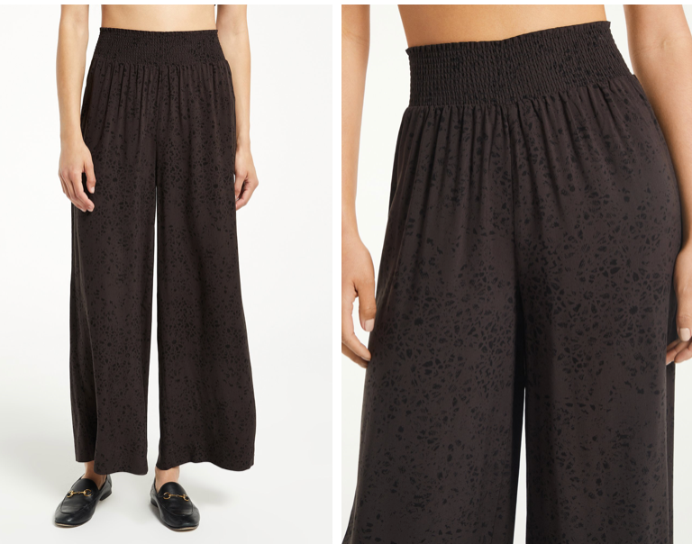 Z SUPPLY CYPRESS STAMPED PANT