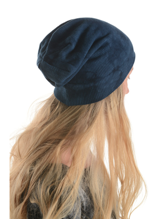 BLUE BEANIE SRT1008