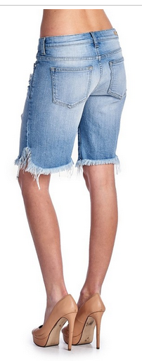 SNEAK PEAK BERMUDA SHORTS