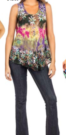 TANK ONE SIZE 217346