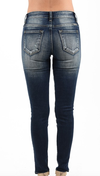 KANCAN KC5050D JEANS