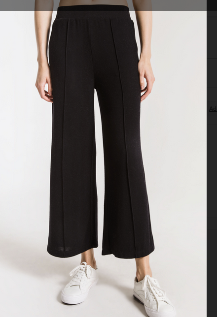 Z SUPPLY THE MARLED WIDE LEG PANT