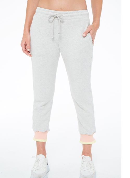 PROJECT SOCIAL T BEFORE SUNRISE BANDED PANT