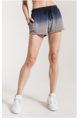 Z SUPPLY THE OMBRE DIP DYE SHORT