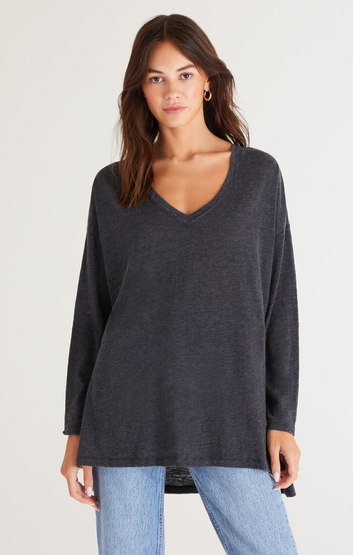 Z SUPPLY Super Chill LS Tee
