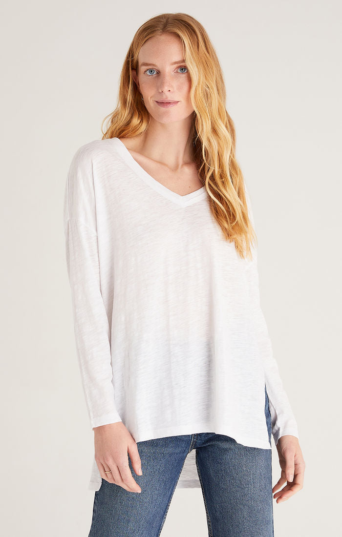 Z SUPPLY Super Chill LS Tee