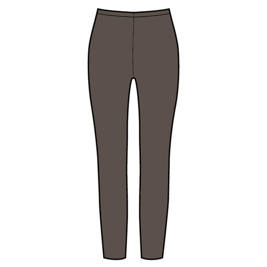 SUZETTE MILK CHOCOLATE LEGGINGS