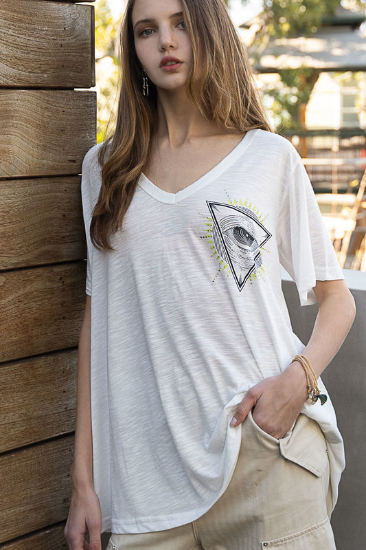 EYE OF PROVIDENCE TSHIRT