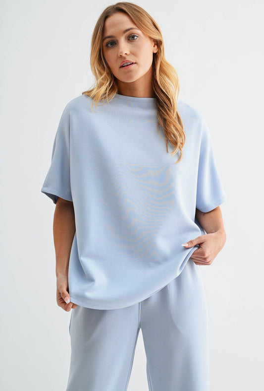 LAGUNA CASUAL COMFORT SET IN HALOGEN BLUE item is pictured in first pic other pics are just for reference to see the bottoms