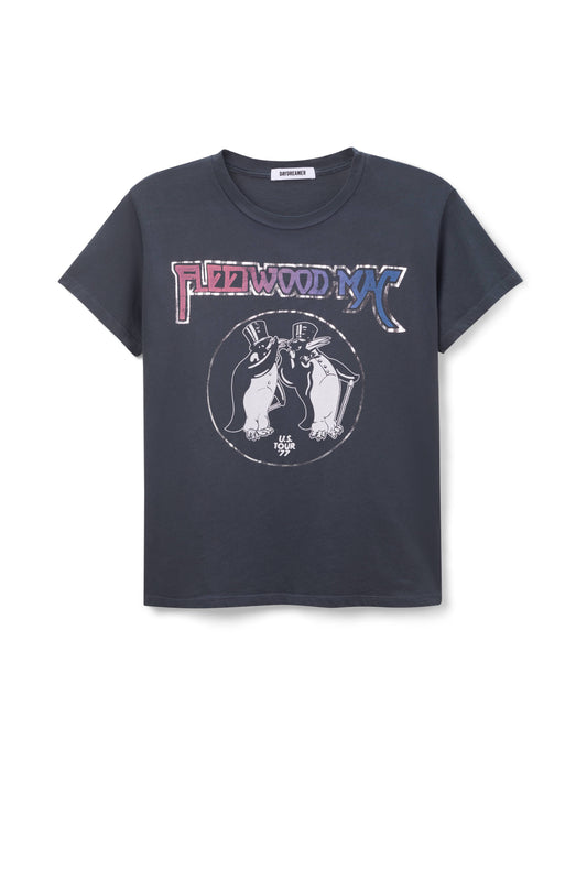 DAYDREAMER FLEETWOOD MAC US TOUR 77 SOLO TEE