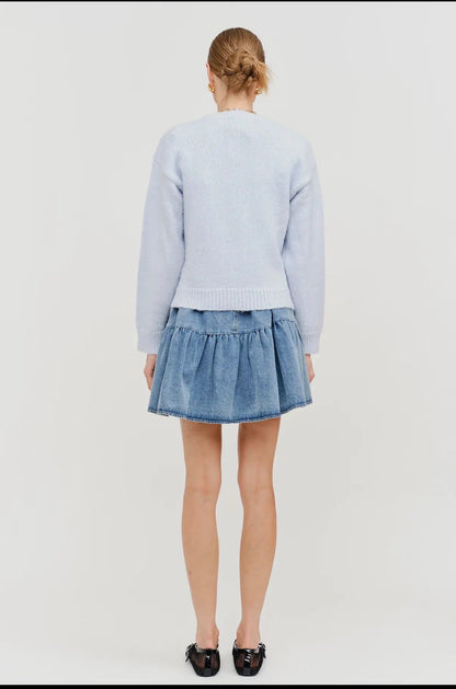 TEDDY BEAR CARDIGAN