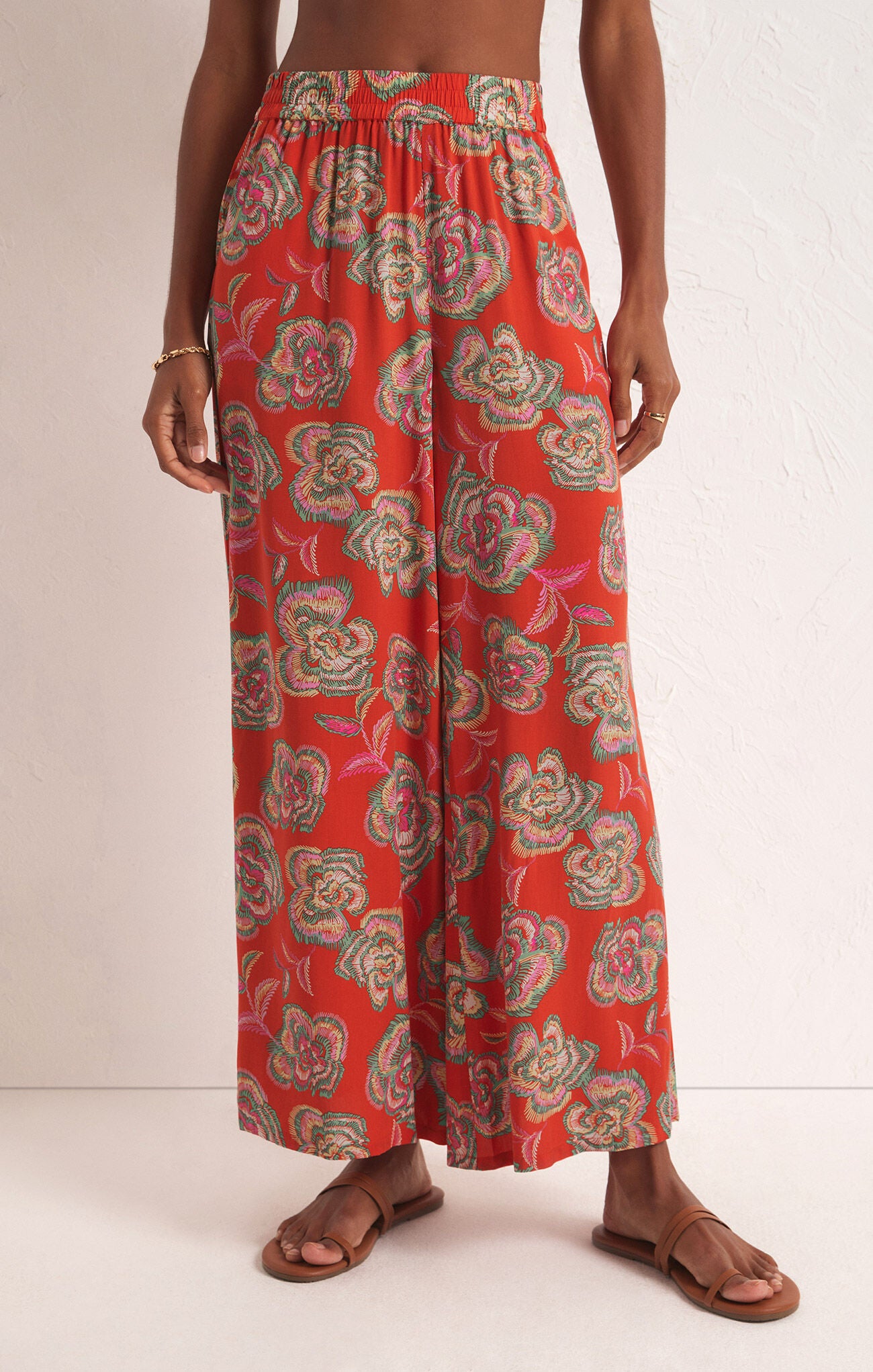 Z  SUPPLY Dante Tango Floral Pant