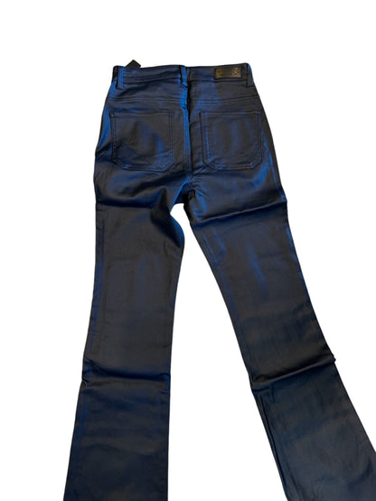 BIANCO BLUE PU JEANS