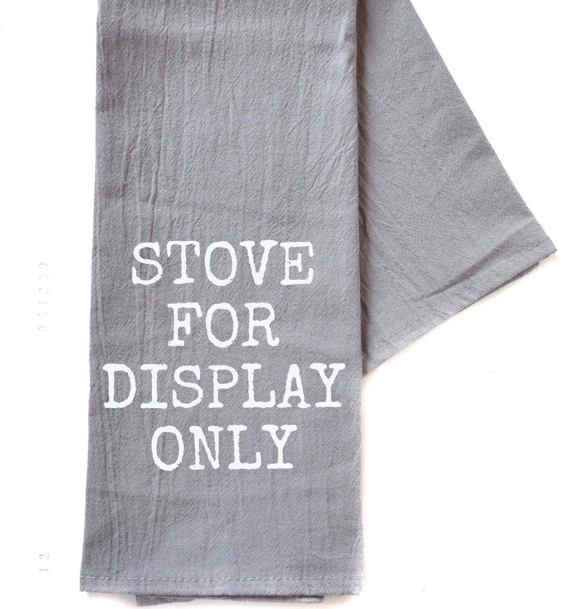- Grey Kitchen Hand Towel
