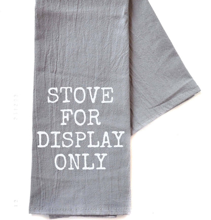 - Grey Kitchen Hand Towel