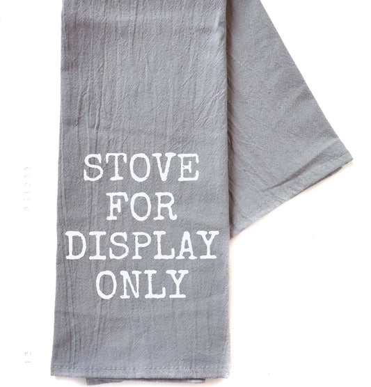 - Grey Kitchen Hand Towel
