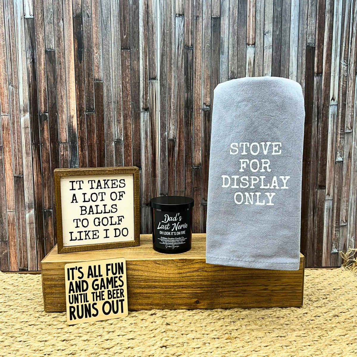 - Grey Kitchen Hand Towel