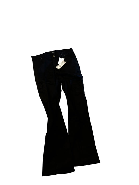 BIANCO BLACK CARGOS