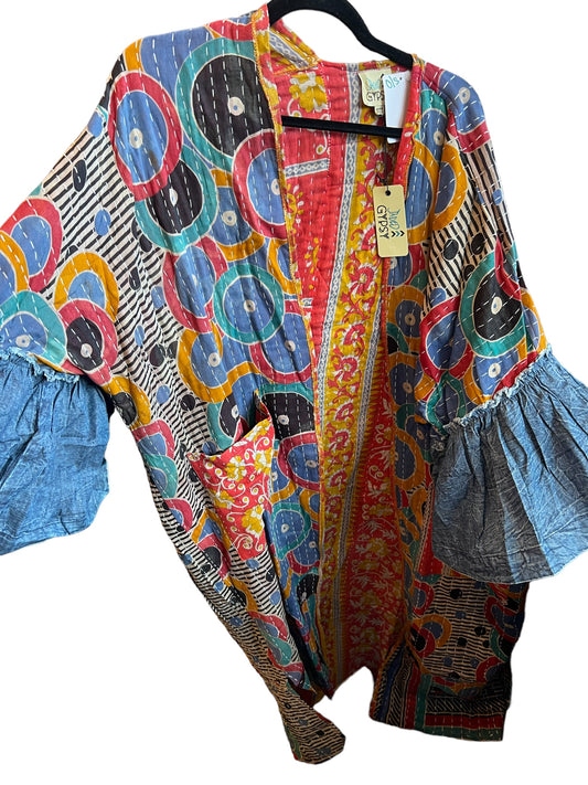 SUNRISE KIMONO ONE SIZE