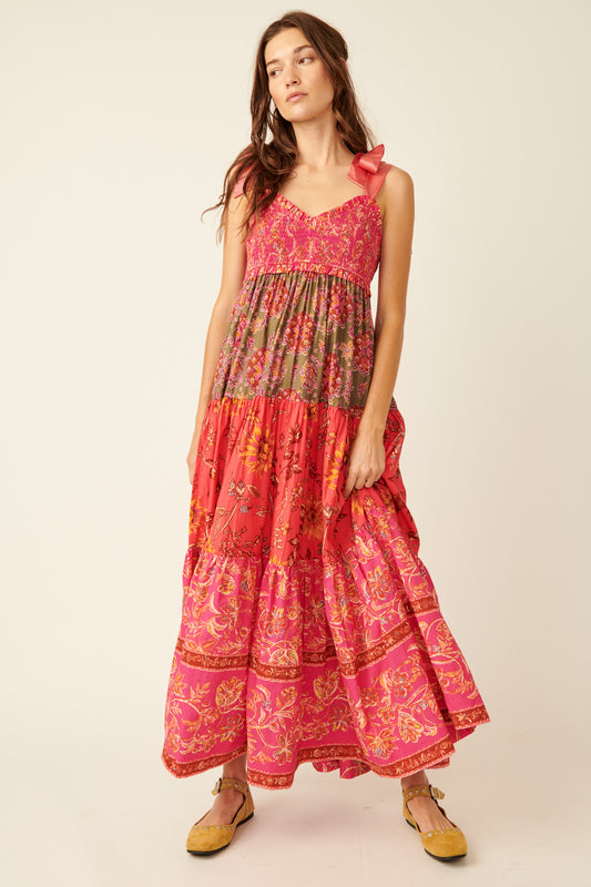 FREE PEOPLE BLUEBELL MAXI