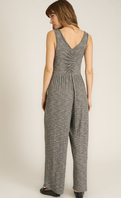 PROJECT SOCIAL T SWEETEST THING RUCHED JUMPSUIT