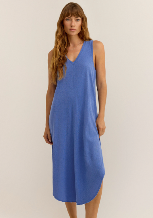 Z SUPPLY REVERIE SLUB DRESS