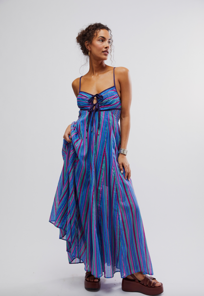 FREE PEOPLE DREAM WEAVER MAXI