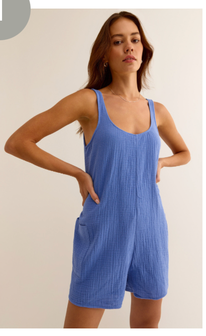 Z SUPPLY CALIBRI ROMPER