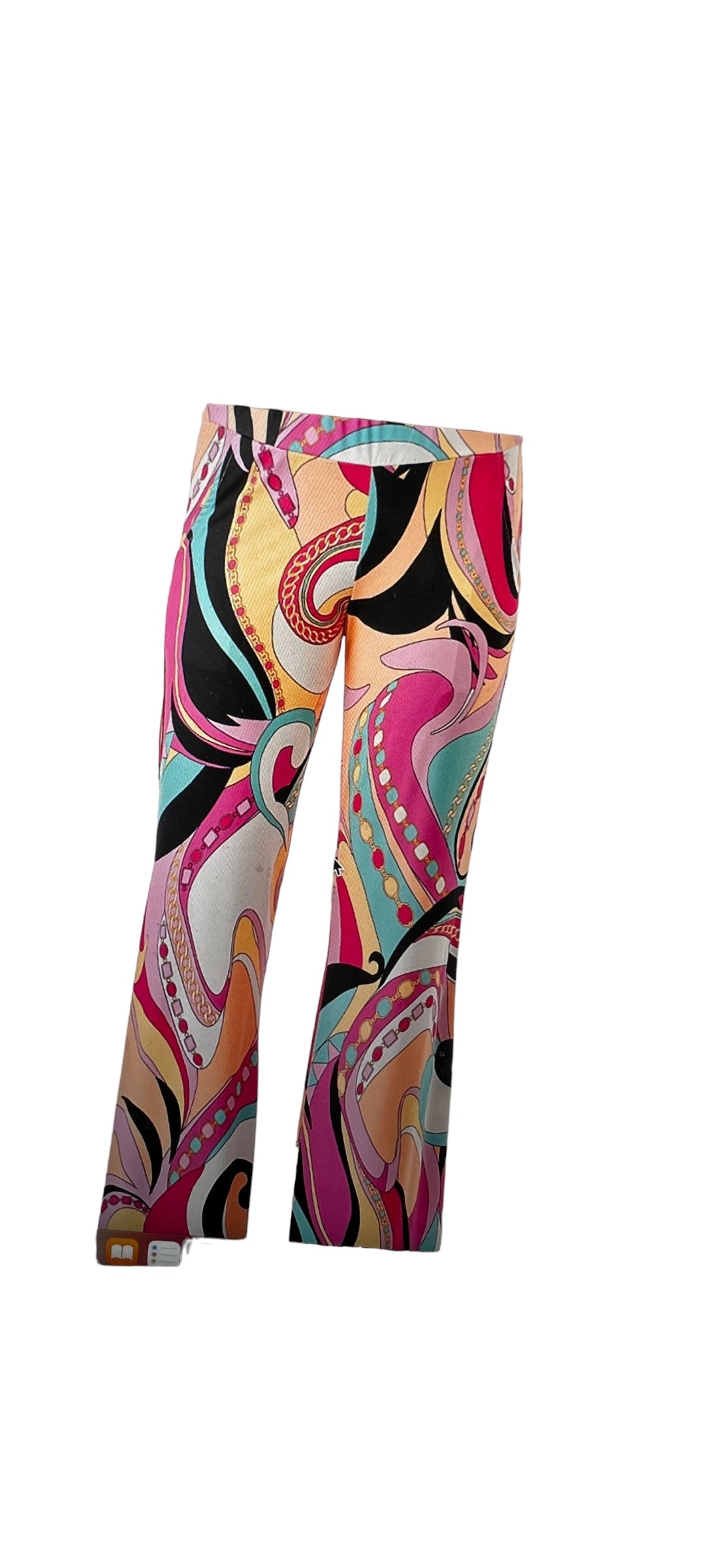 VAVA ANOUK PANTS IN PUCCI PRINT