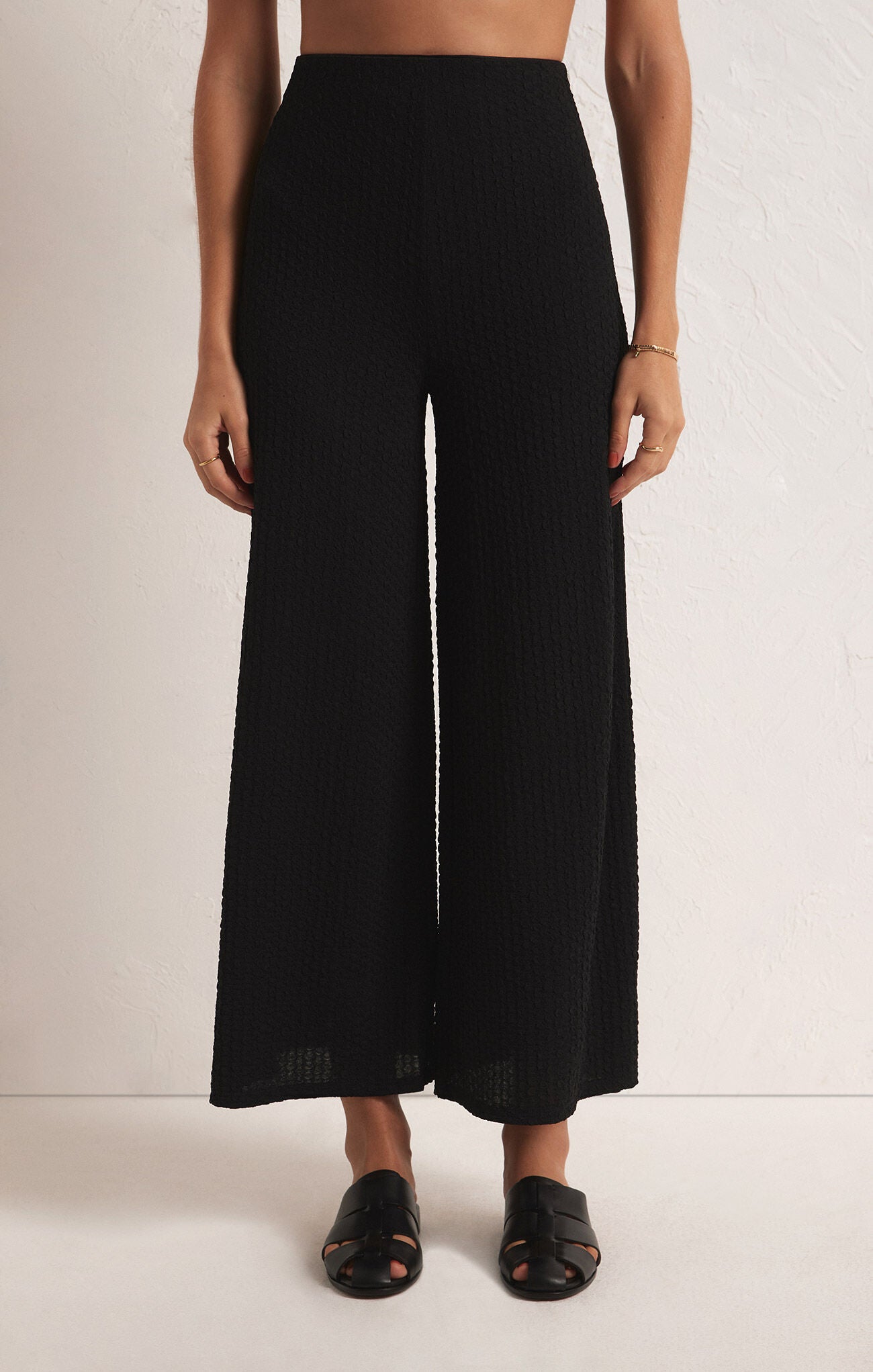 Z SUPPLY Billie Wide Leg Pant