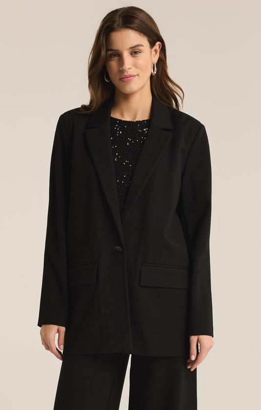 Z SUPPLY Do It All Relaxed Blazer