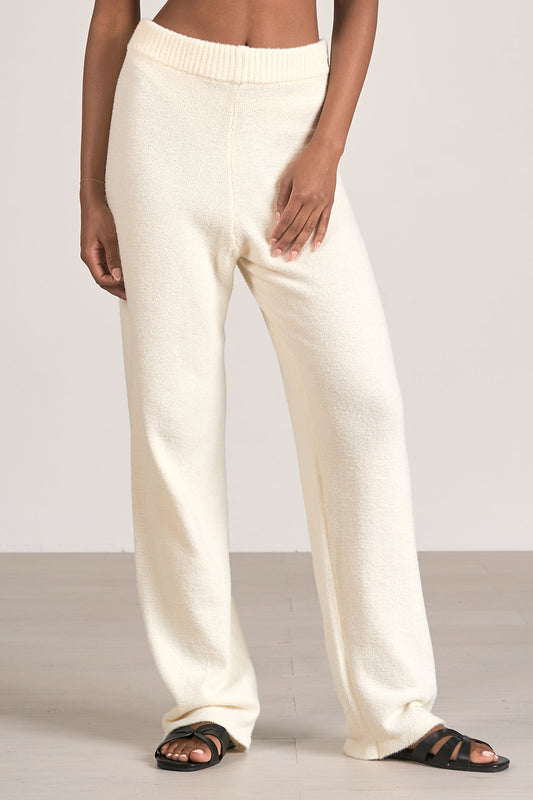 ELAN SP24 Pants Lounge IN OFF WHITE