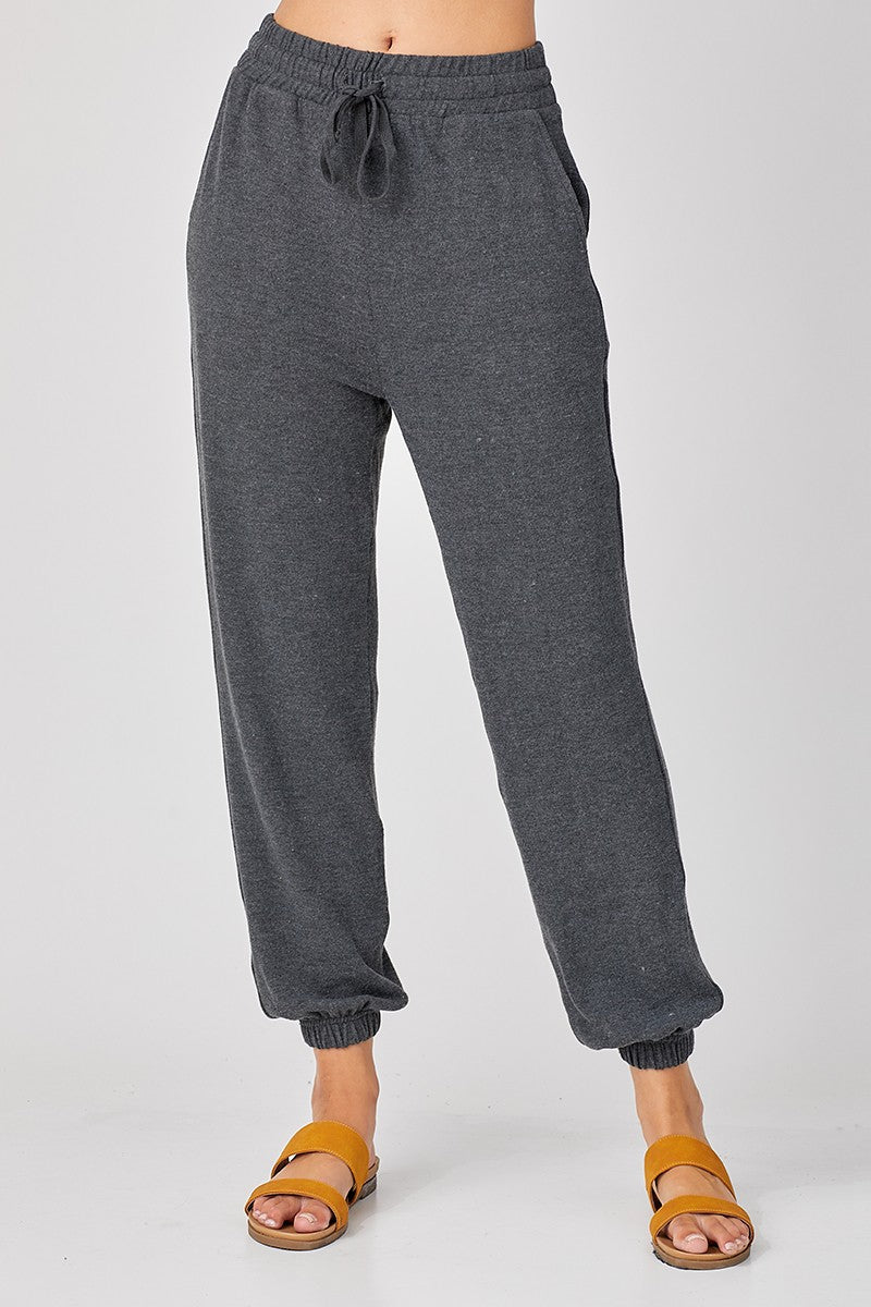 RISEN ULTRA SOFT JOGGERS IN GREY