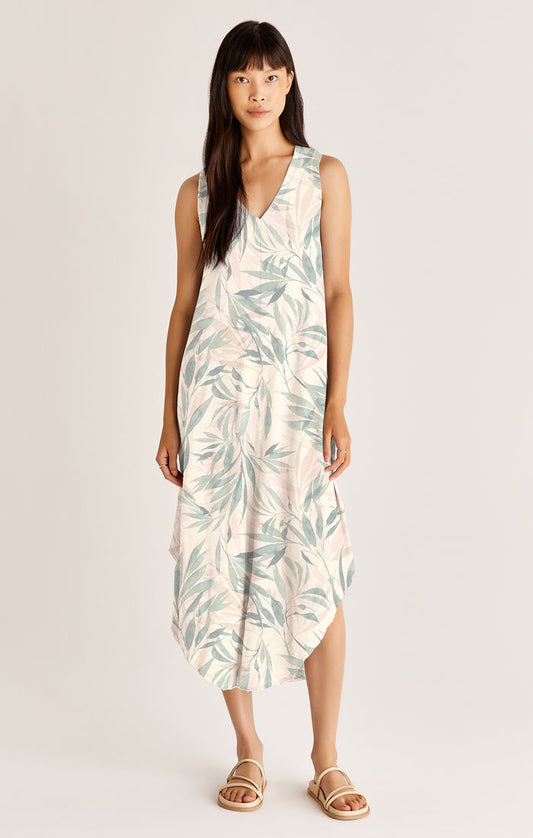 Z SUPPLY Reverie Oasis Dress