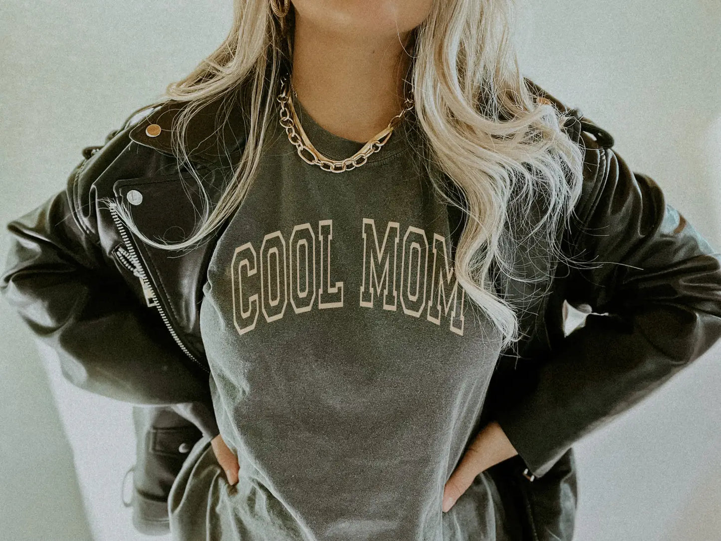 COOL MOM T SHIRT