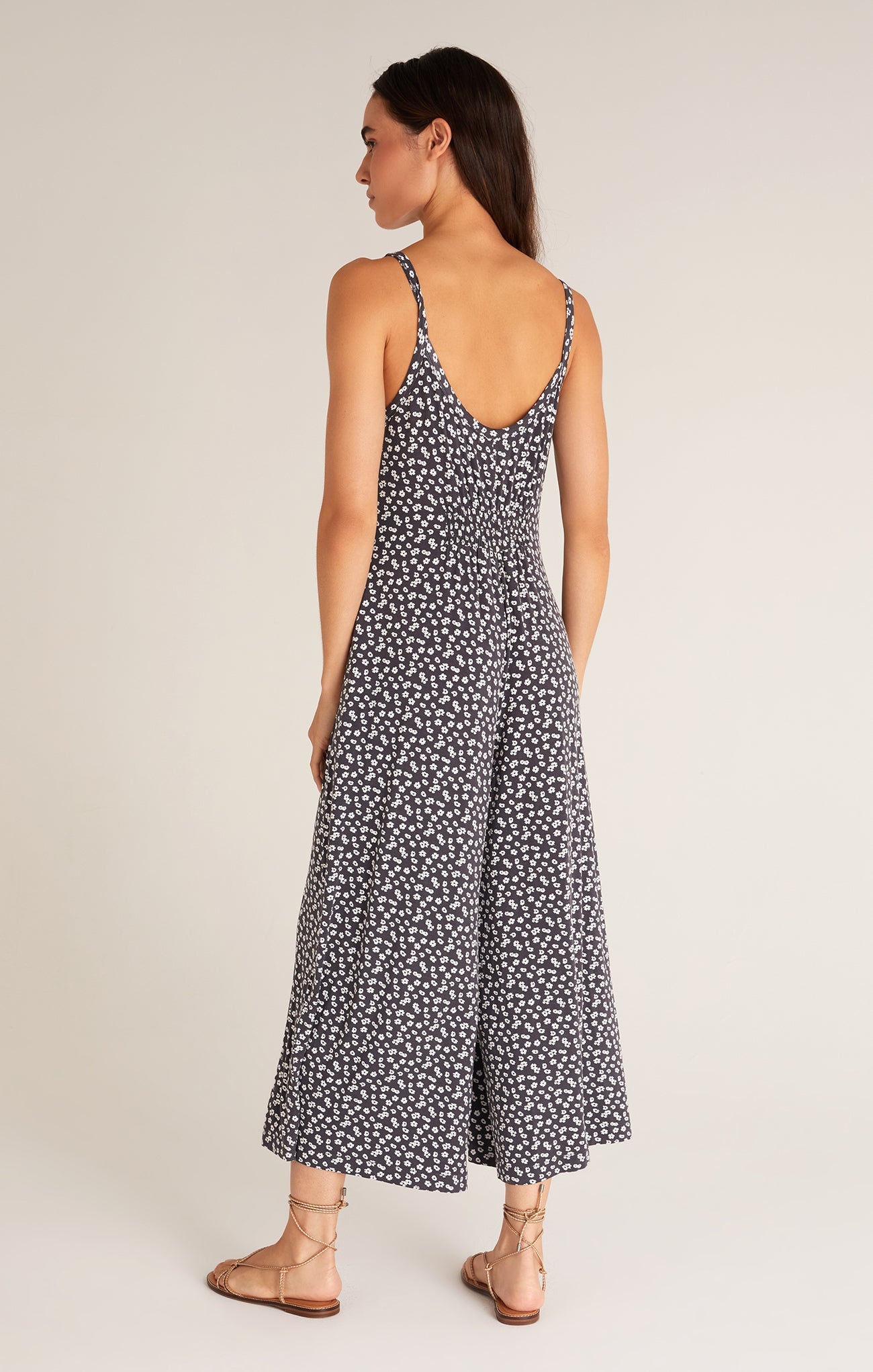 Z SUPPLY SOLSTICE DITSY JUMPSUIT