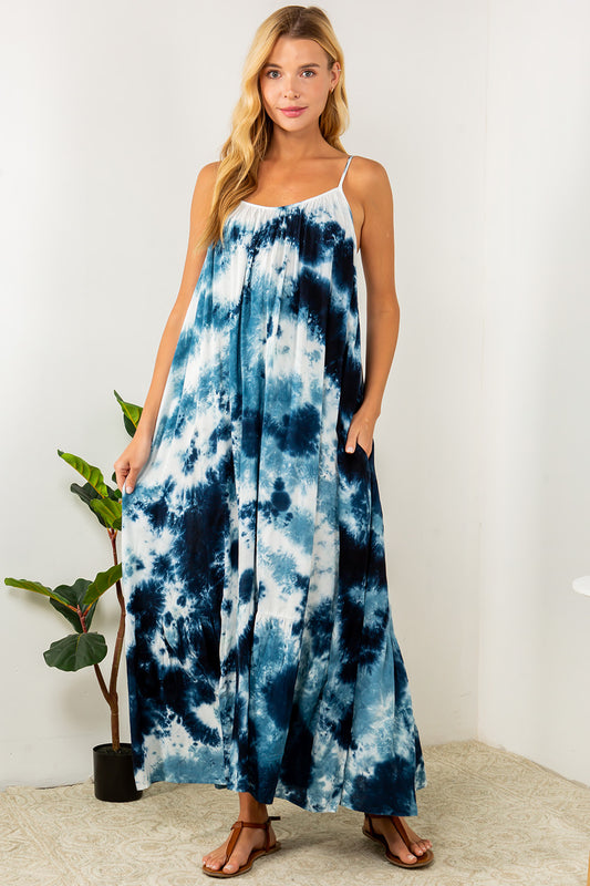 TYE DYE MAXI