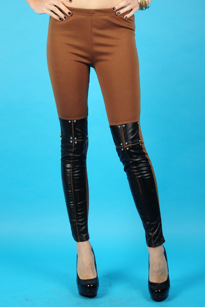 Mocha leggings