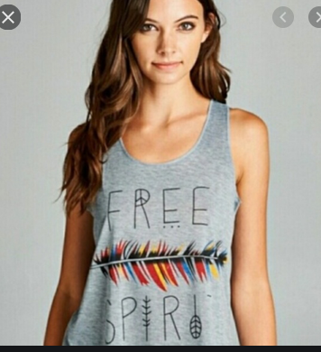 FREE SPIRIT TANK