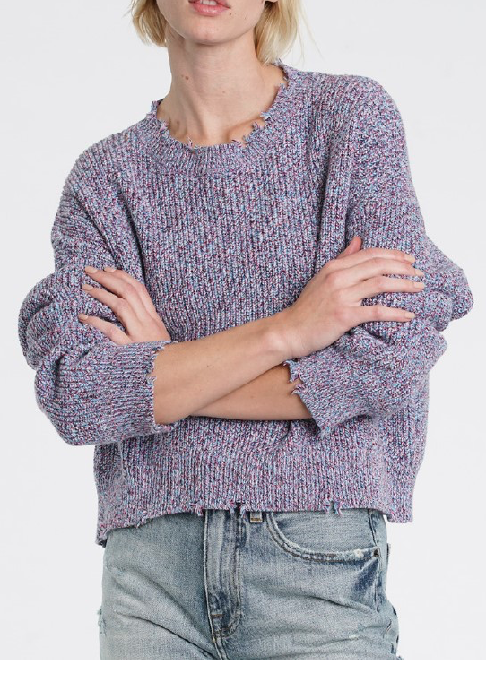 EVA MARLED SWEATER