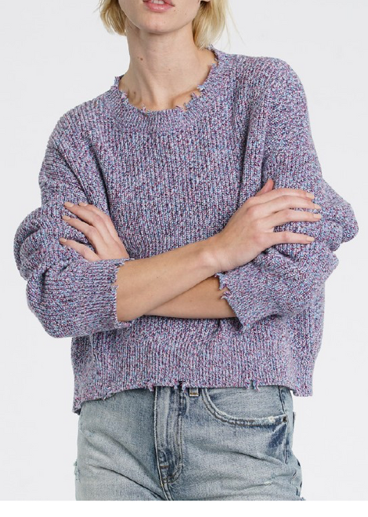 EVA MARLED SWEATER