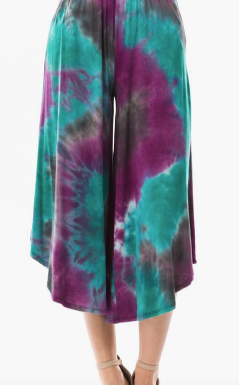 VAVA AURORA TYE DYE PANTS