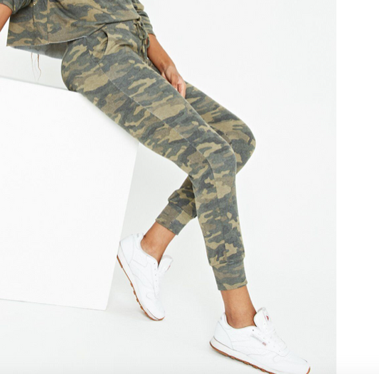 PROJECT SOCIAL T LOVIN' CAMO PANT