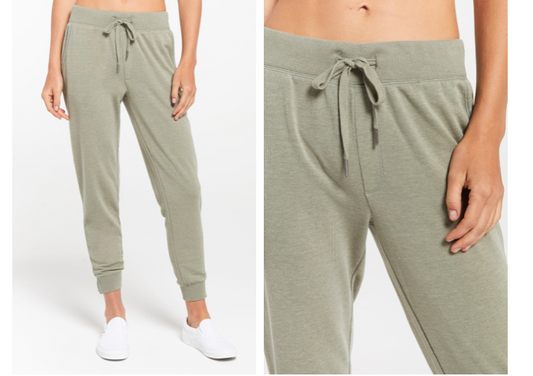 Z SUPPLY CYPRESS LOOP TERRY JOGGER