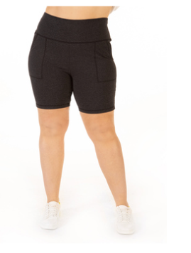 DEX PLUS S21 TEXTURED BIKER SHORT