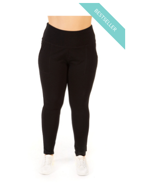 DEX PLUS SP21 BASIC POCKET LEGGING